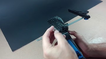 How to Assemble the Dremel Saw Max Straight Edge Guide