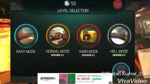 Counter terrorist 2 trailer/gameplay/gun shooting game/top game offline