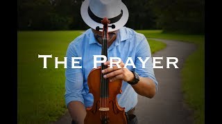 The Prayer - Celine Dion & Andrea Bocelli (Violin Cover by Frank Lima) Resimi