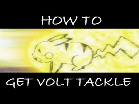 How To Get Volt Tackle
