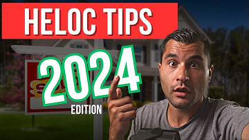 HELOC Tips & Tricks for 2024 - WARNING About Using Your Equity