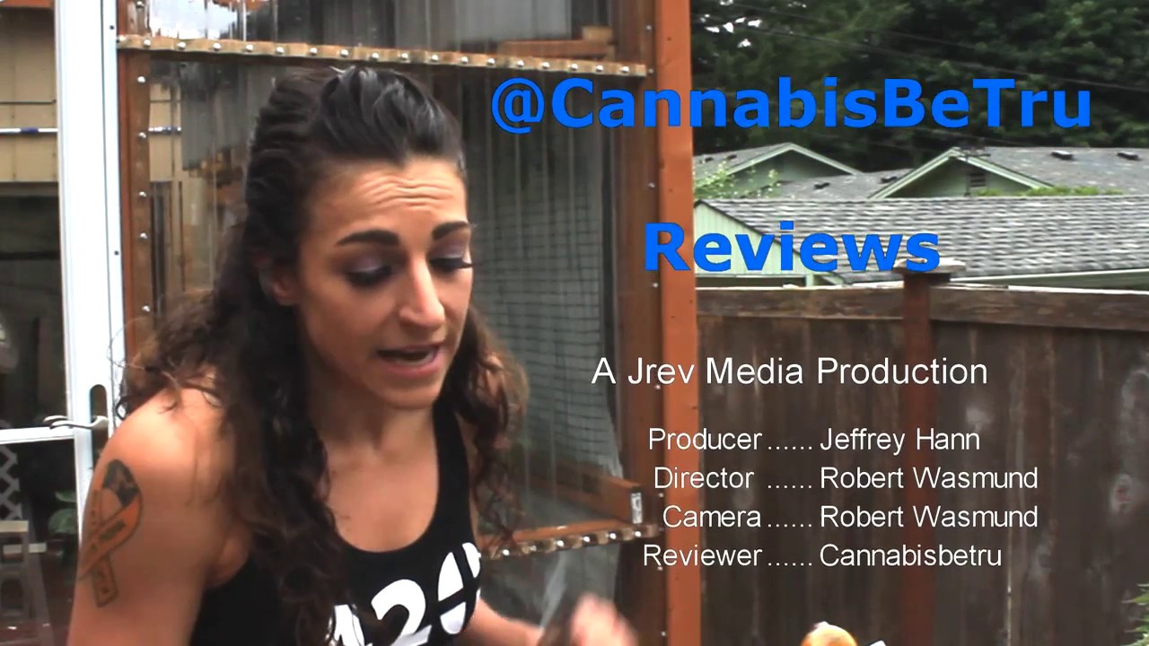 CannabisBeTru Reviews: Dabstract - Ghost Train Haze