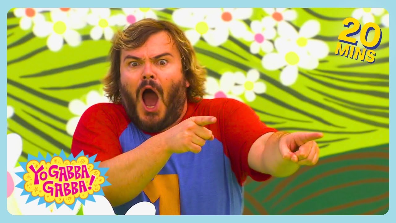 Yo Gabba Gabba! - New Friends 😊 | Family Viewing | Best Shows for Toddlers! | WildBrain Families