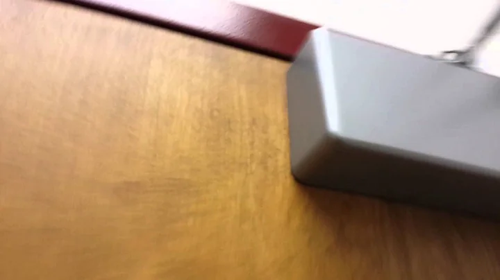 Norton 7500 Door Closer