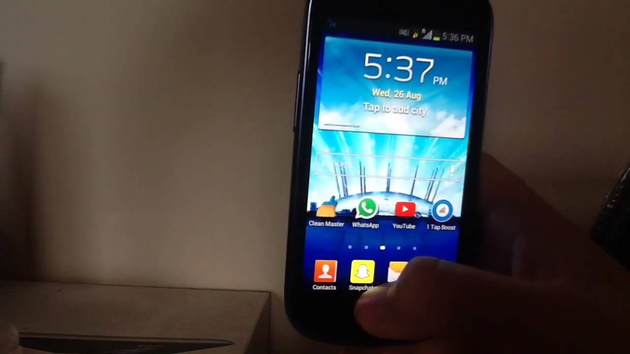 How to EASILY root ANY android device WITHOUT a computer! (2015) - YouTube
