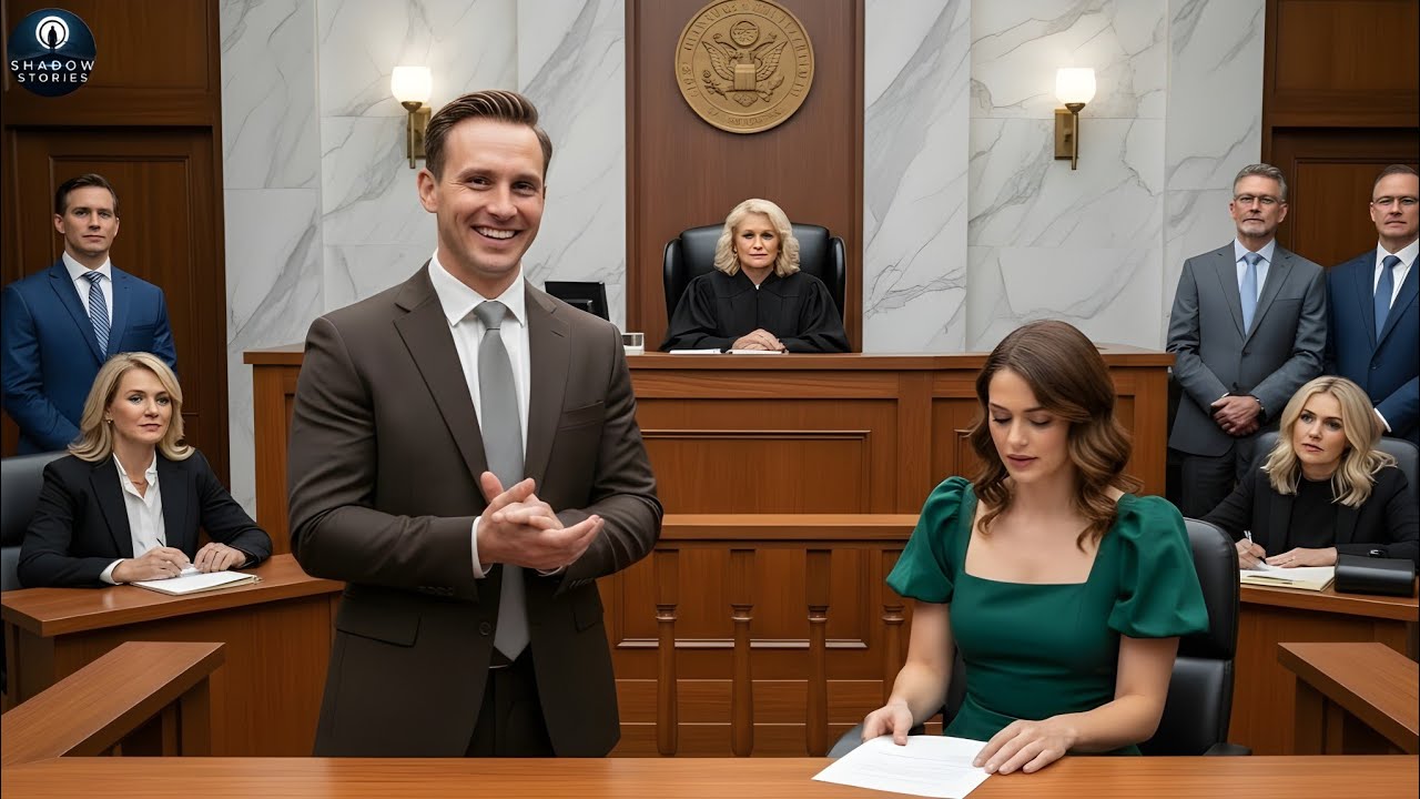 Öffentliche Demütigung Im Gericht… Doch Das Testament Wendete Alles