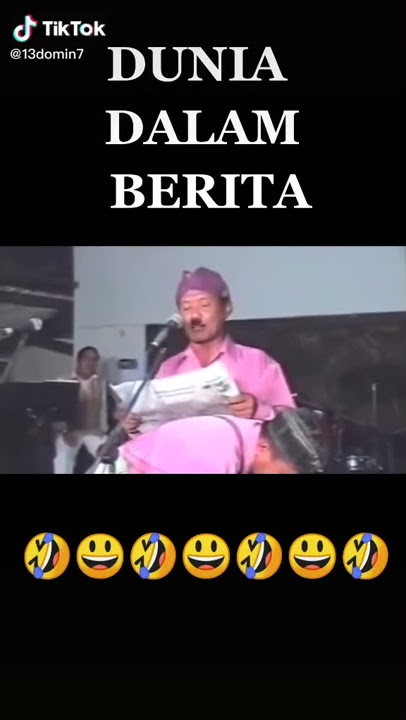 Dunia dalam berita