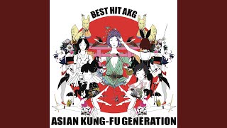 Video thumbnail of "ASIAN KUNG-FU GENERATION - A Flower Named You"