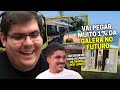 Casimiro reage pequeno gui na manso de 23 milhes no jo ft chico moedas  cortes do casimito