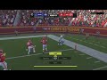 1st madden 24 game