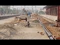 MUZAFFARNAGAR RAILWAY STATION NEW. BUILDING & PLATFORM UPDATE