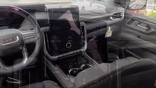 2025 GMC Yukon Sport Utility Gilroy Watsonville Salinas Seaside San Jose