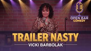 Vicki Barbolak- From Trailer Park to AGT Finals | 4 Minute Laughs| From Her @openbarcomedy Special
