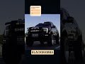 Ranger, F150 dönüşüm blackmamba #aksoytuning #islamaksoy