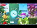 😍 Kyogre Is Back | Level 73 Grind Continuous | Hunting ✨ D-Max Trapinch & G-Birds | Pokémon GO LIVE