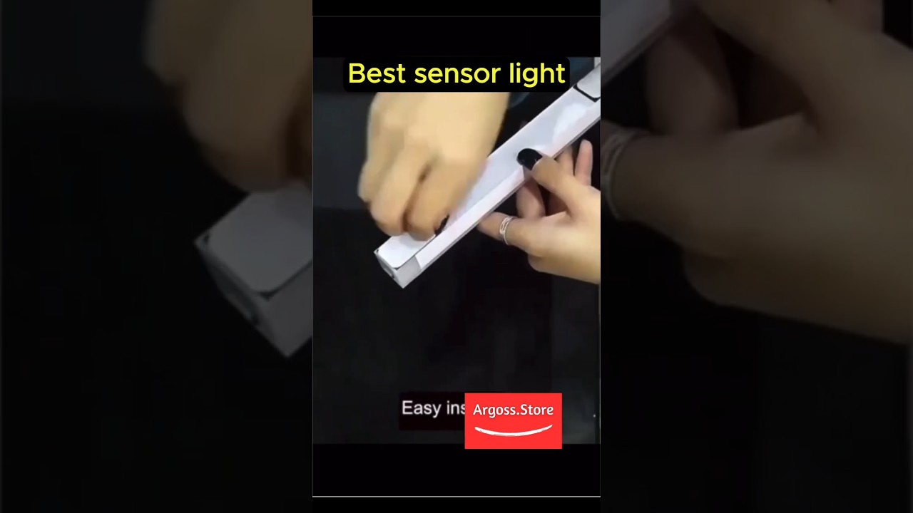 Sensor LED Light: The Game-Changing Innovation for Homes