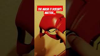 Here How To Make The Flash Batman Suit From The Flash Movie