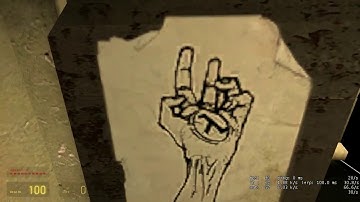 source sdk Hammer - Shadow demon map