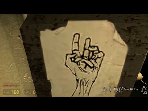 source sdk Hammer - Shadow demon map
