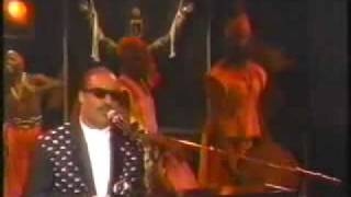 Stevie Wonder Dark &#39;N&#39; Lovely Live