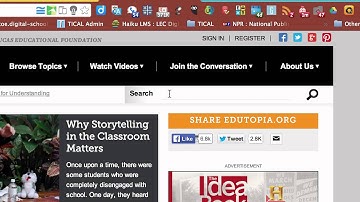 Searching Any Website with Google Chrome