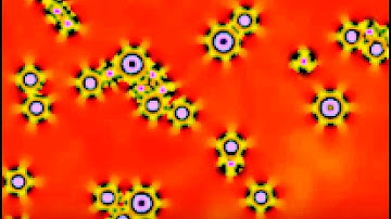 Multiple solitons undergo Colloidal Self-Organization in a Cellular Automaton