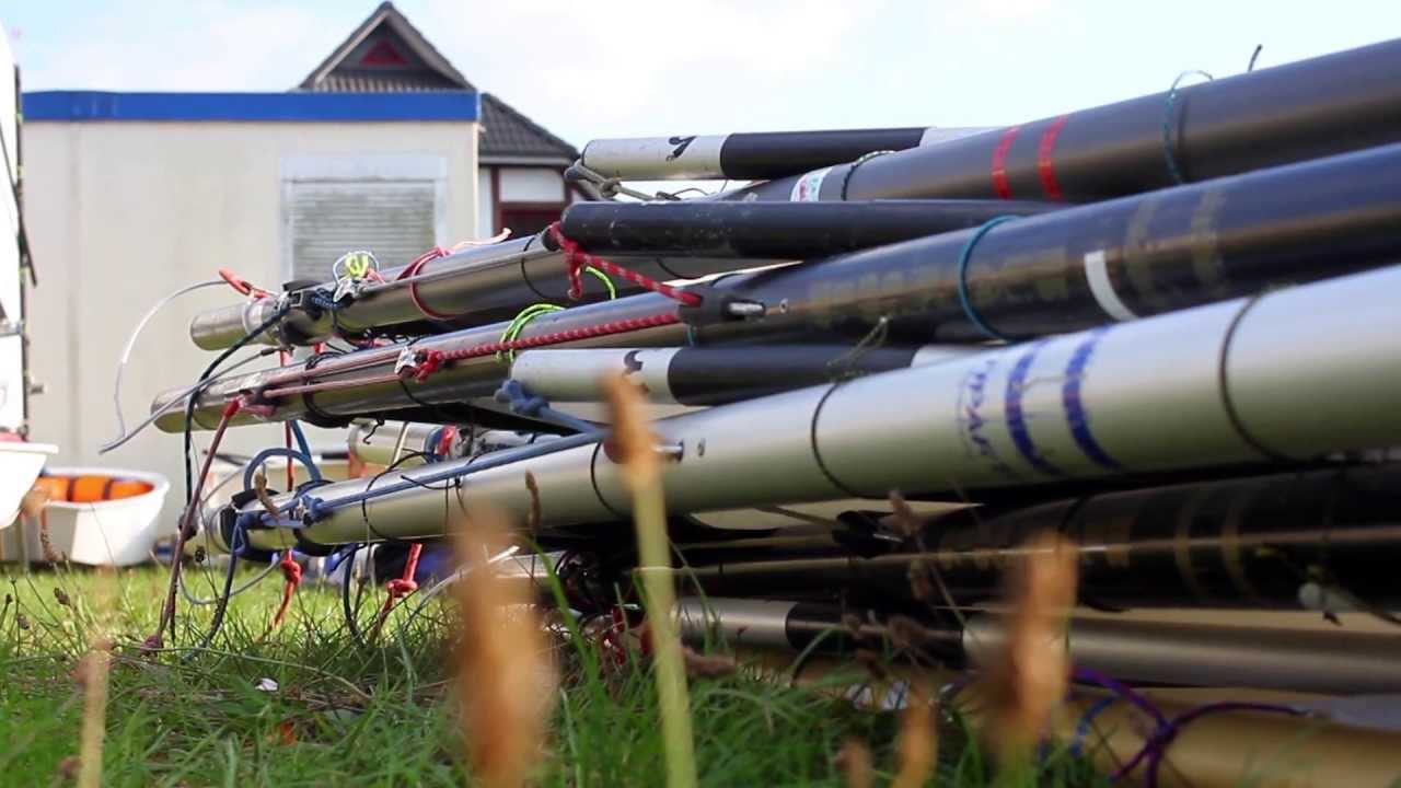 NRV Jugendtrainingslager 2013 - Weiße Wiek/Boltenhagen