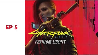 Shes Gone Rogue - Lets Play - Cyberpunk 2077 Phantom Liberty Dlc Ep 5