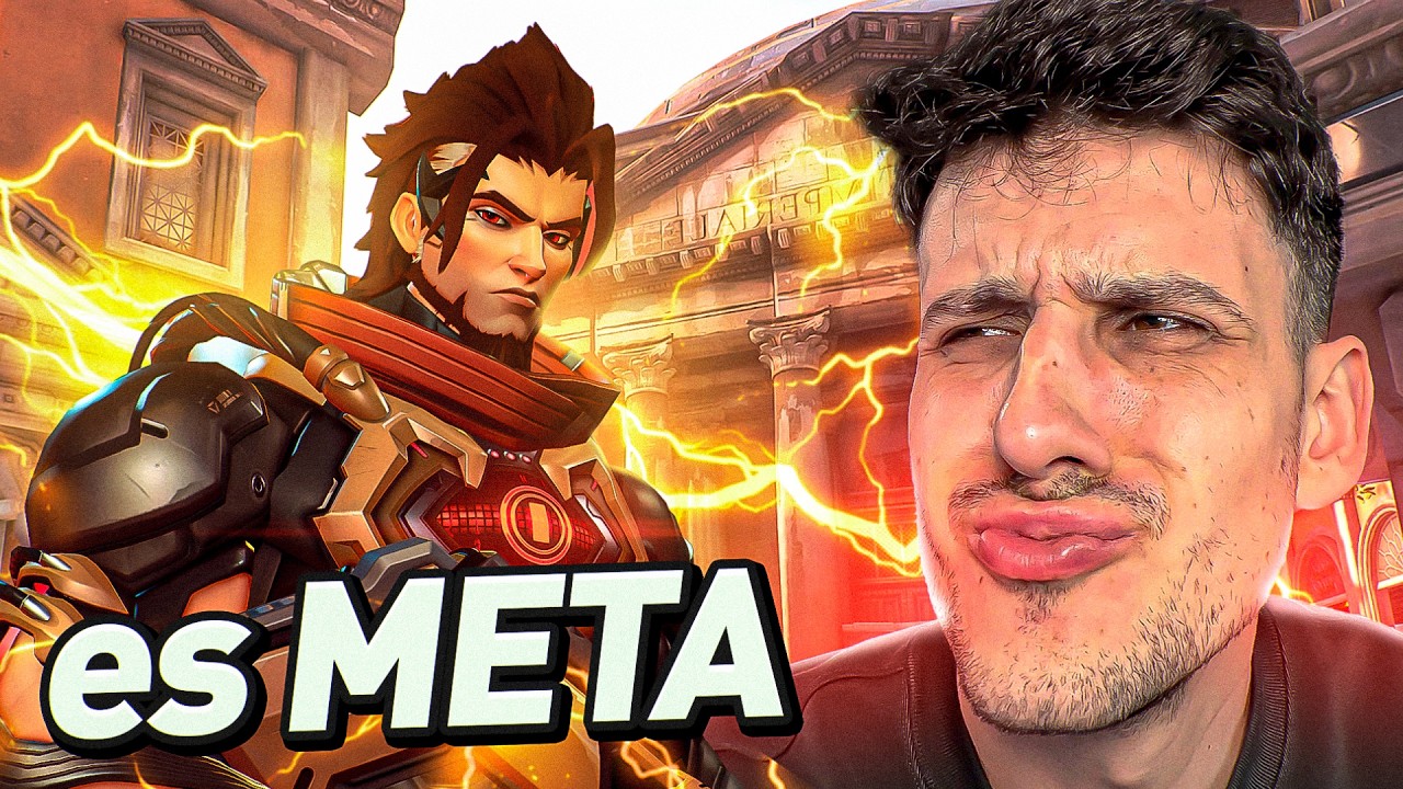 EMRE AHORA ES META en OVERWATCH