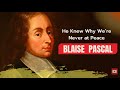 The Real Reason You Feel Empty Inside – Pascal Explained It | Philosophy
