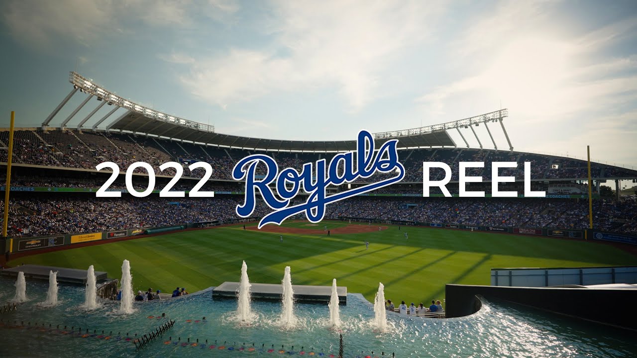 Royals 2022 Season Reel