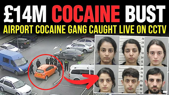 How a BRITISH-PAKISTANI Family Was Exposed in £14M Airport Cocaine Plot | UK Crime Documentary