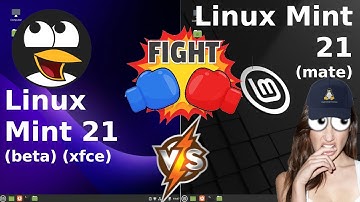 Linux Mint 21 (xfce) vs Linux Mint 21 (mate): On RAM Usage