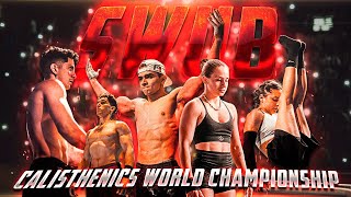 STREET WORKOUT ULTIMATE BATTLES VII OFFICIAL VIDEO | SWUB VII