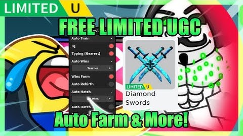 [FREE LIMITED UGC] Hack Simulator Script • Auto Farm & More [Roblox]