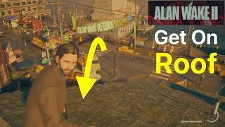 Alan Wake 2: Surprising Trick No One Knows About
