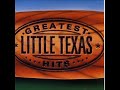 Little Texas - I&#39;d Rather Miss You