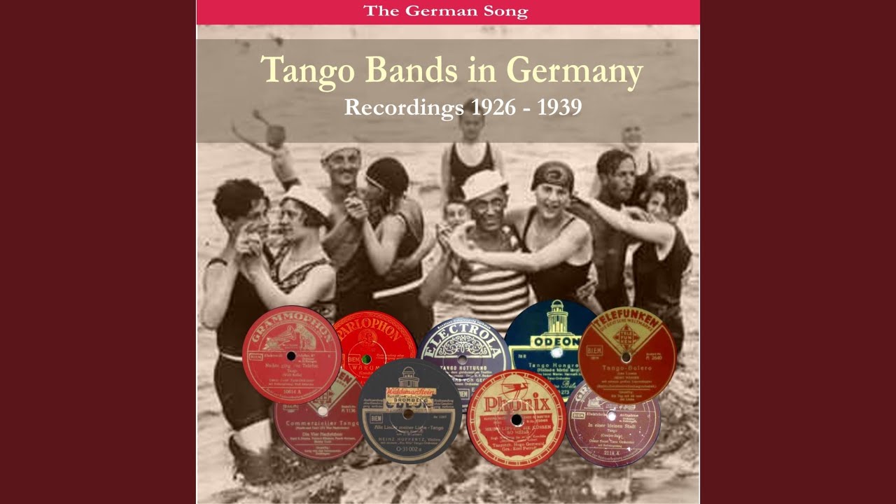 Guarda Man Kann Beim Tango Sich So Schöne Dinge Sagen su YouTube