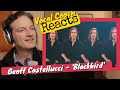 Vocal Coach REACTS - Geoff Castellucci 'Blackbird'