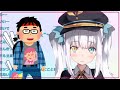 Меа Кагура: диалог со зрителем [Vtuber RU SUB]