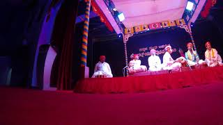 Sathish Patla &amp; Raghavendra Jansale Jugalbandi @Yaksha Vaibava BAHRAIN Part 6