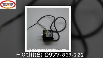 Encoder Omron E6C2-CWZ6C 360P/R 2M