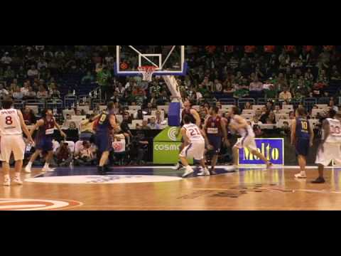 2009 EuroLeague Final Four REWIND!