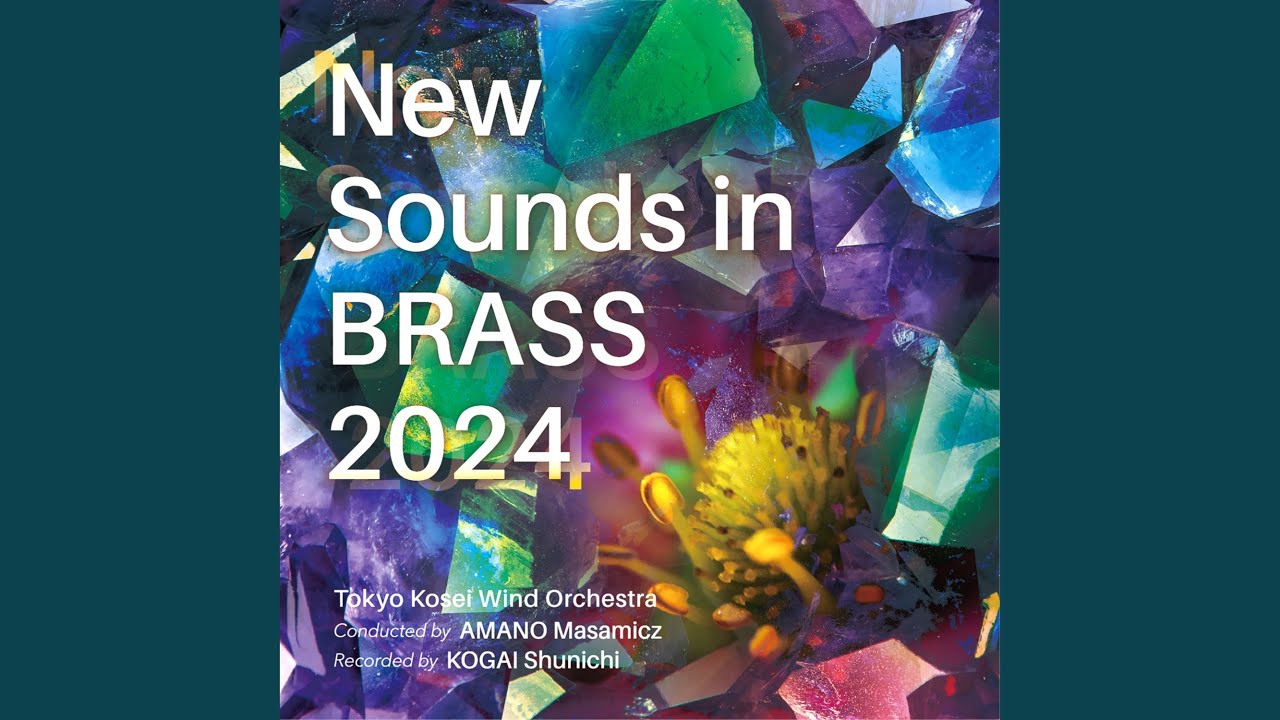 1988 NEW SOUNDS IN BRASS ハイ・プレッシャー - YouTube