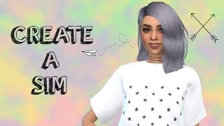 The Sims 4: Create A Sim - Kira The Sims 4: Create A Sim - Kira
