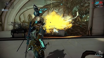 Warframe - Orokin Debris Bug