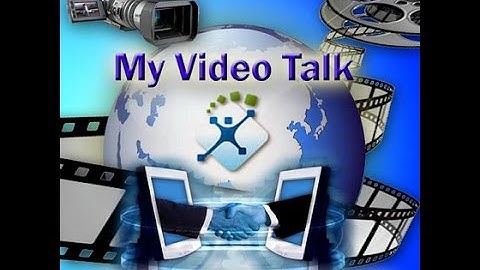 My Video Talk Product Demo