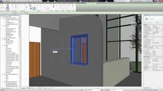 Autodesk Revit - Features - Work in Perspective