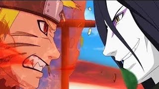 حكاية ناروتو الجزء الخامس/ ملخص انمي Naruto Shippuden