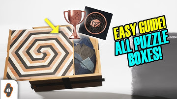 EASY GUIDE: ALL Puzzle Box Locations and Solutions in Ghost of Yotei